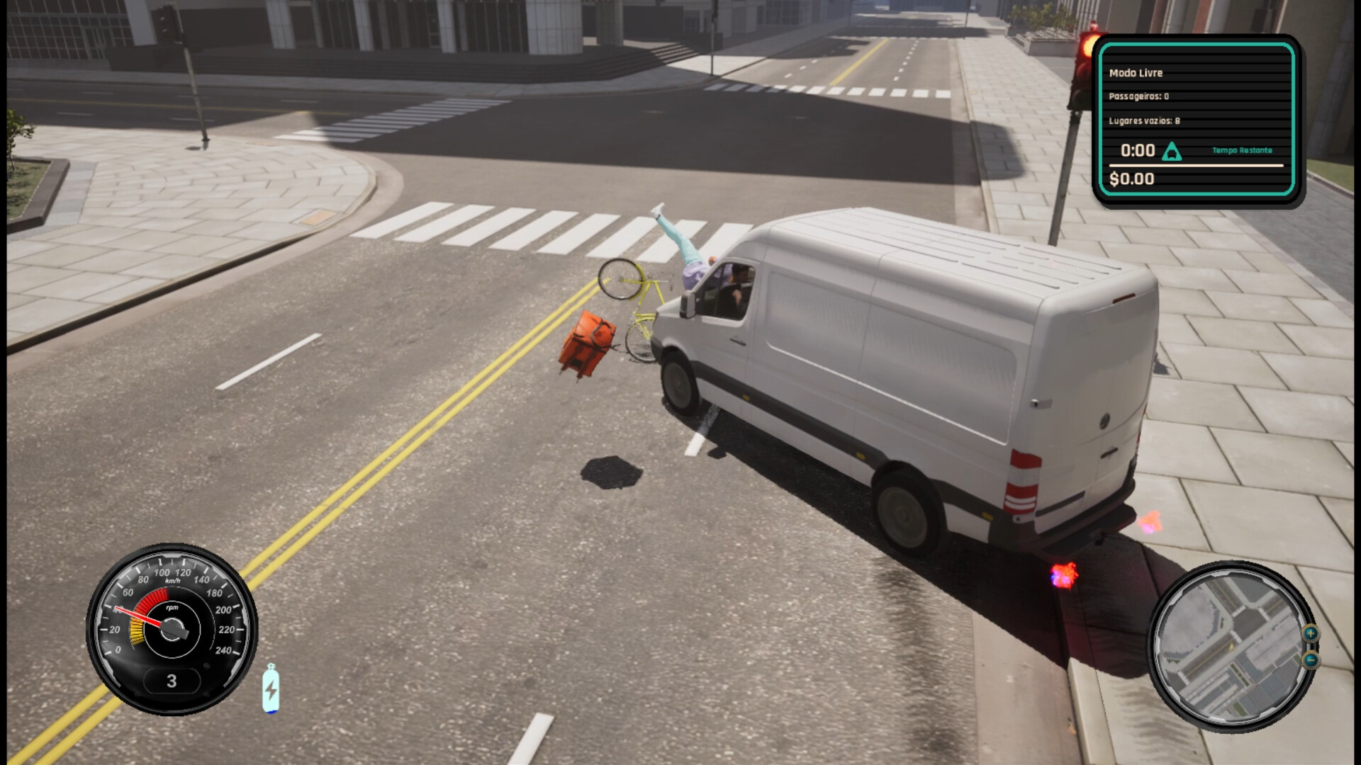 Choque de Cultura Racing screenshot 6