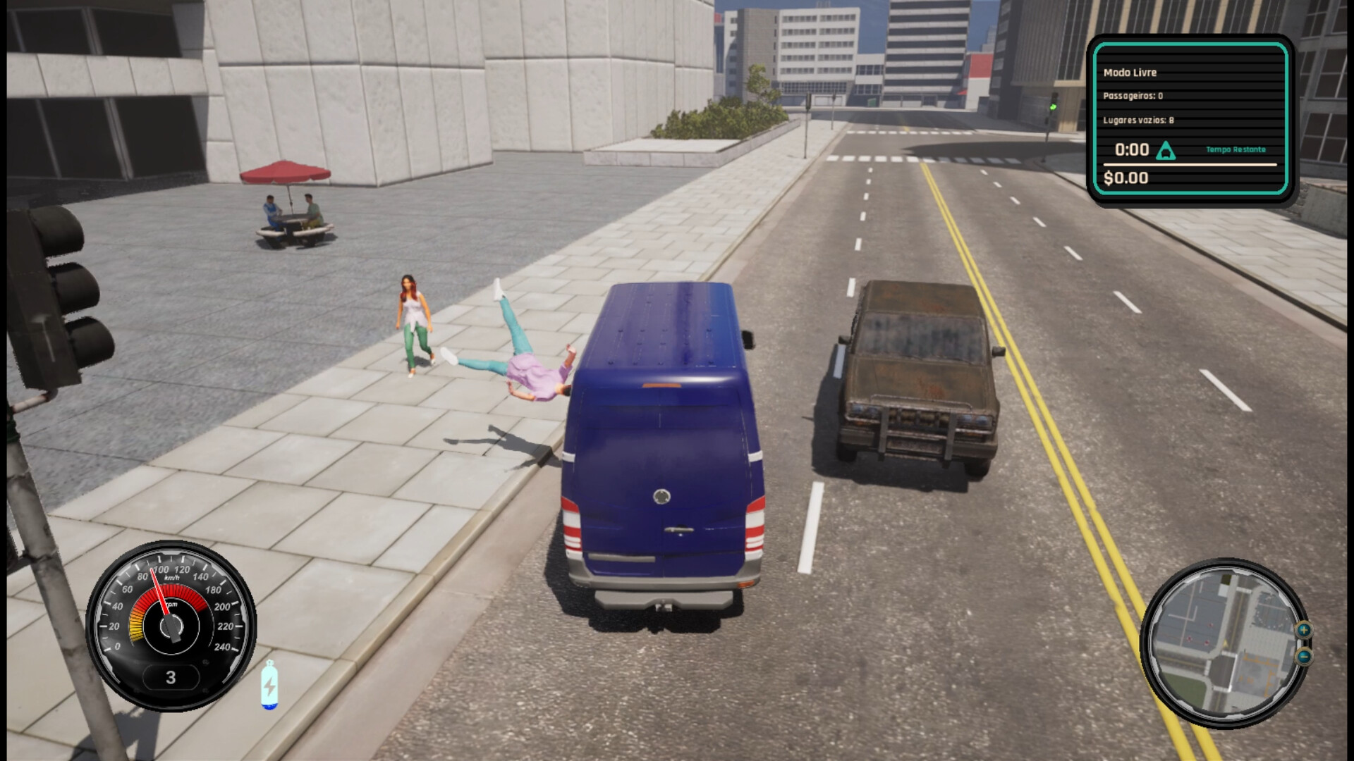 Choque de Cultura Racing screenshot 8