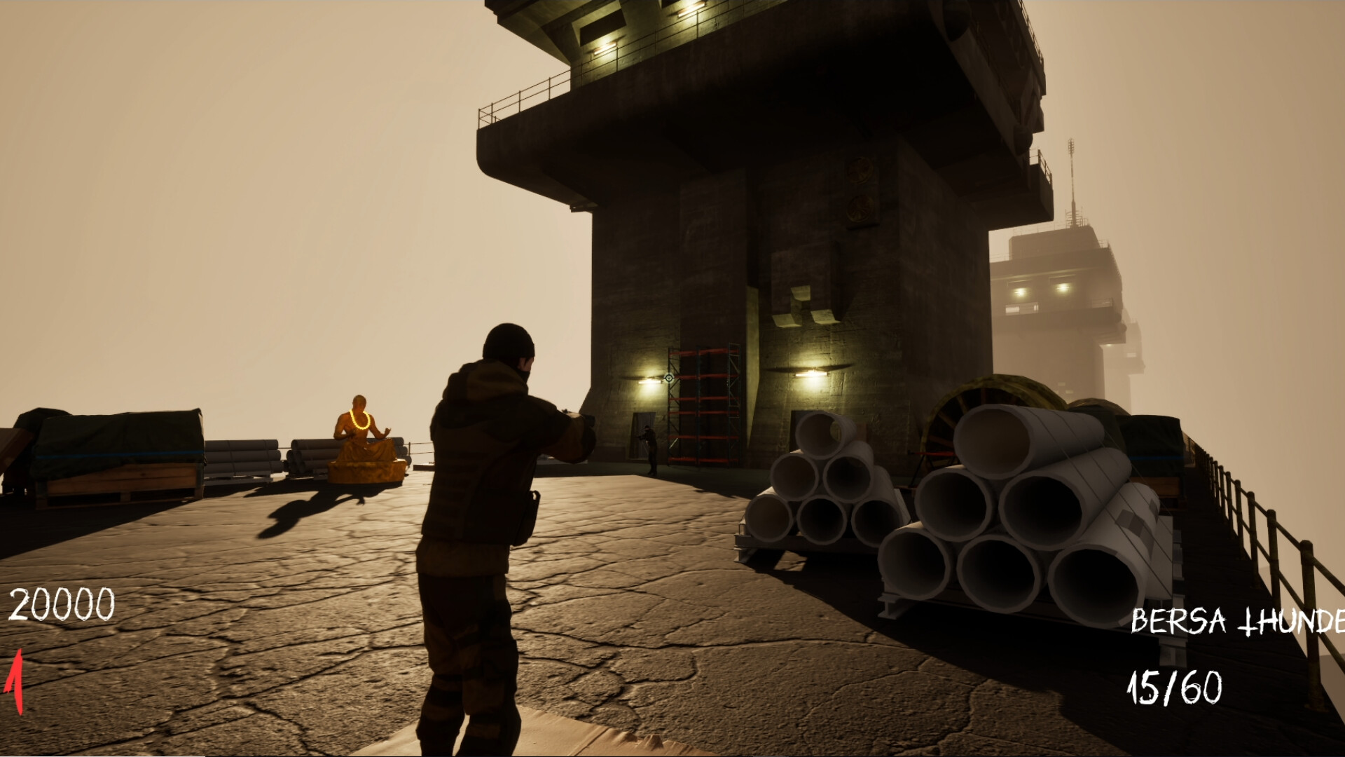 Undead Horizon screenshot 5