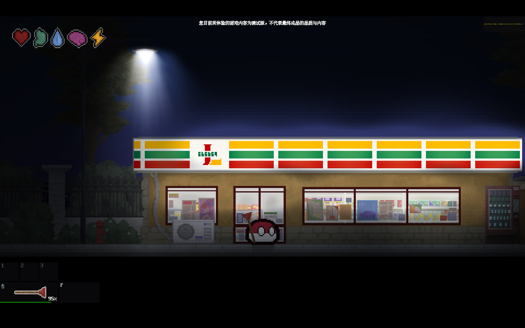 Polandball: The Black Apocalypse screenshot 2