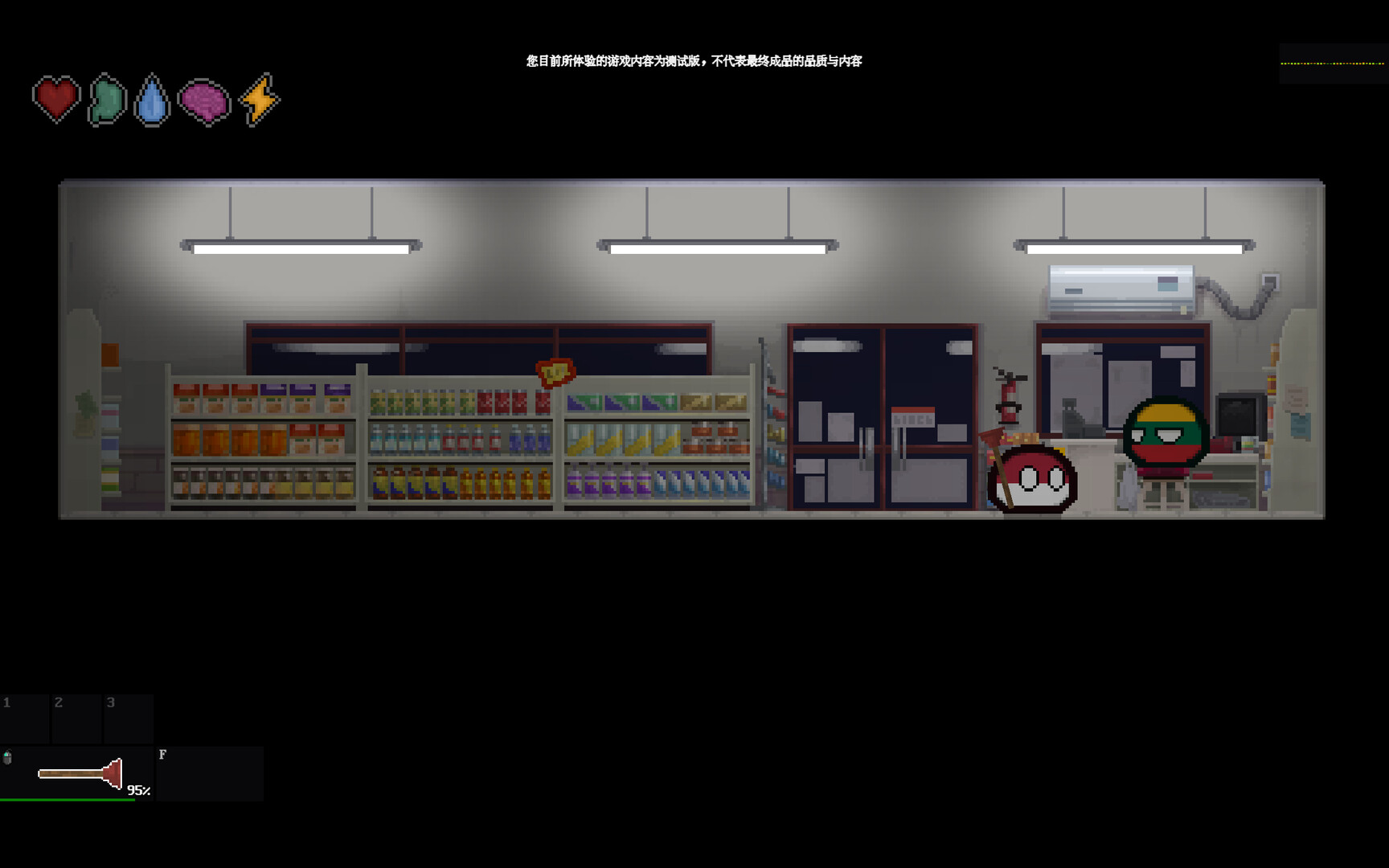 Polandball: The Black Apocalypse screenshot 4