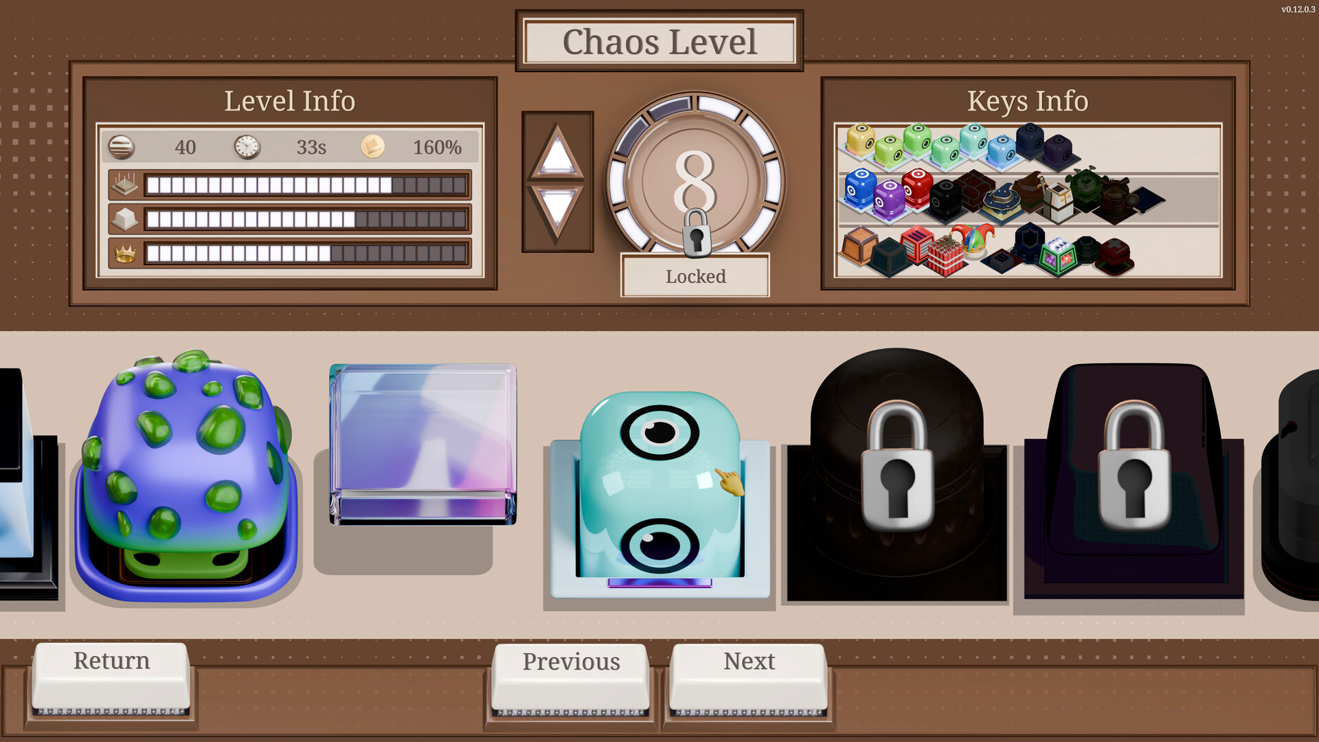 Keytamine screenshot 5