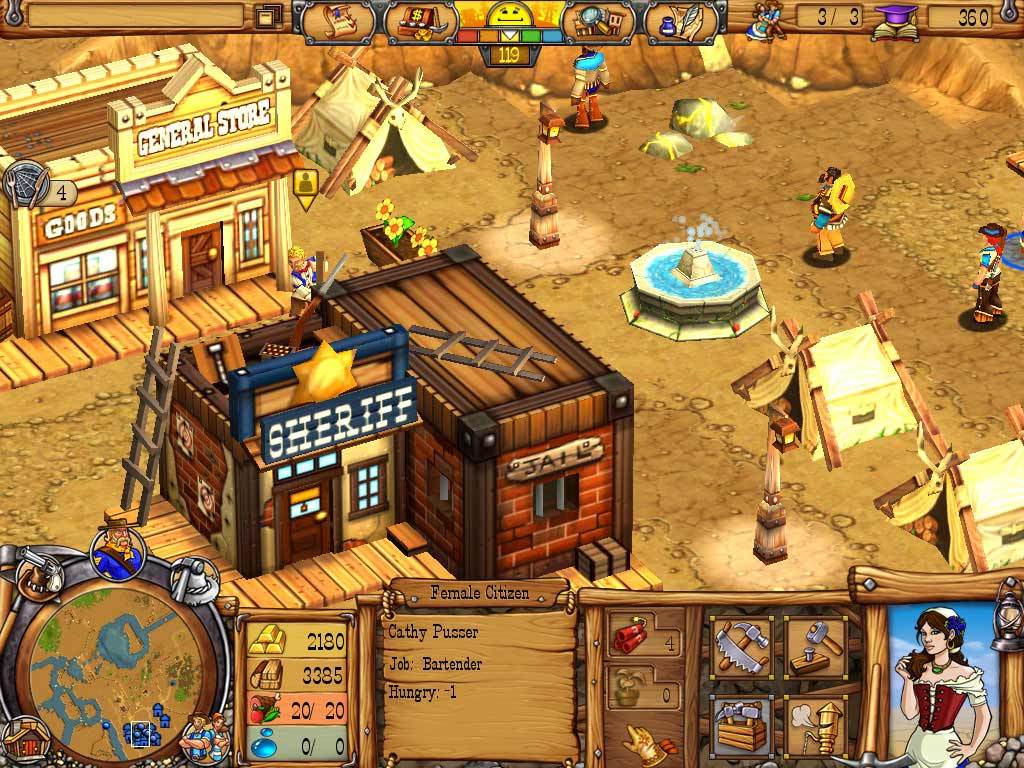 Westward Collection screenshot 9