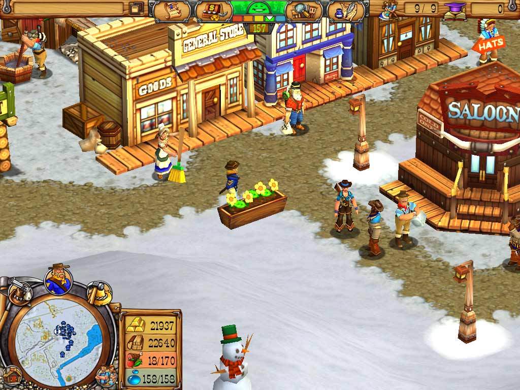 Westward Collection screenshot 6