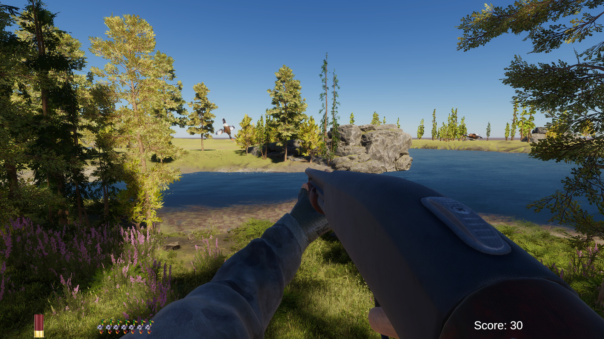 Duck Blitz screenshot 2