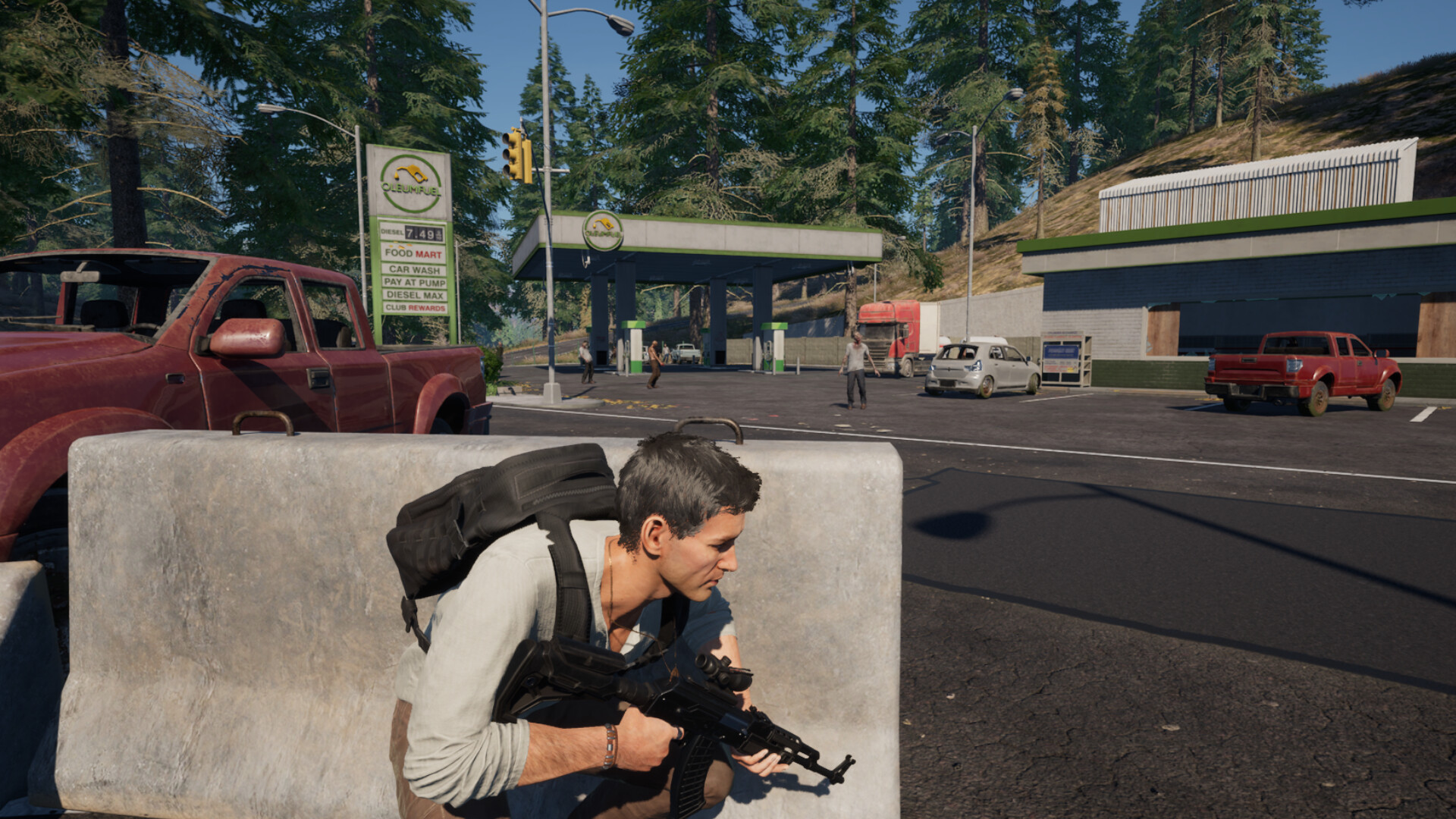 Infect: The Last Stand screenshot 5