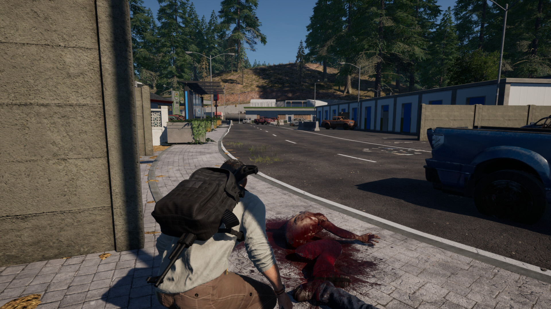 Infect: The Last Stand screenshot 6