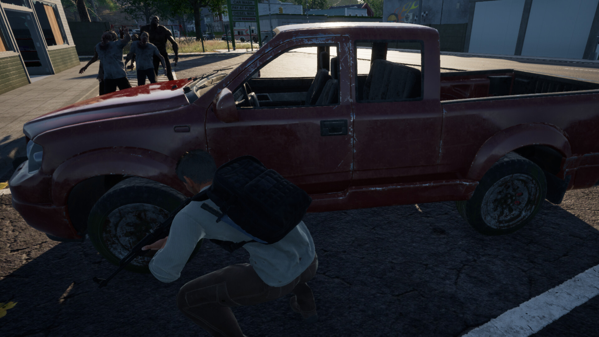Infect: The Last Stand screenshot 3