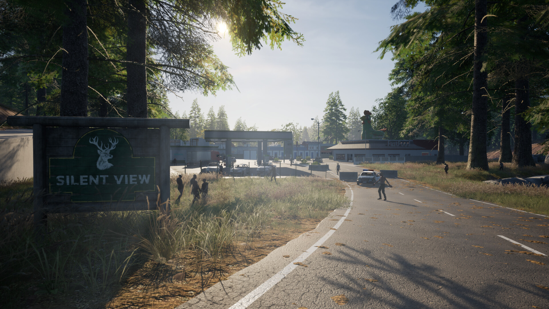 Infect: The Last Stand screenshot 1