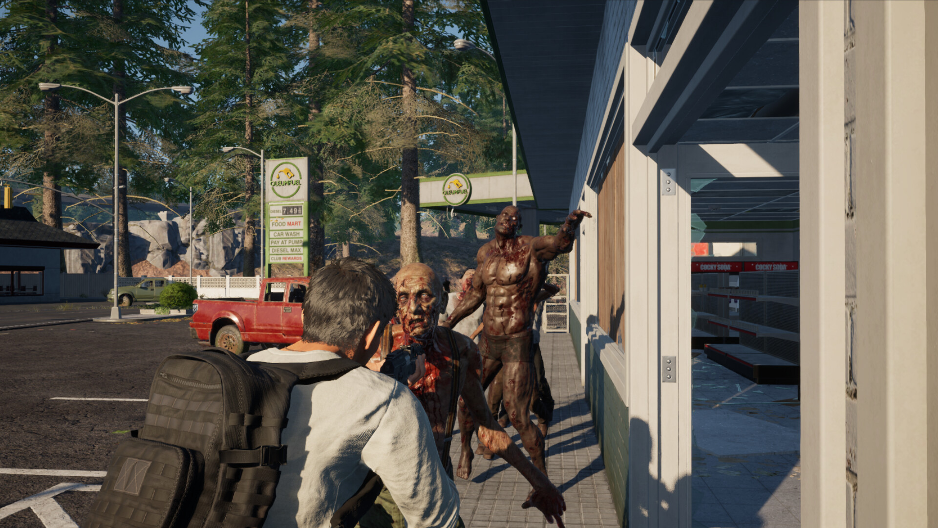 Infect: The Last Stand screenshot 2