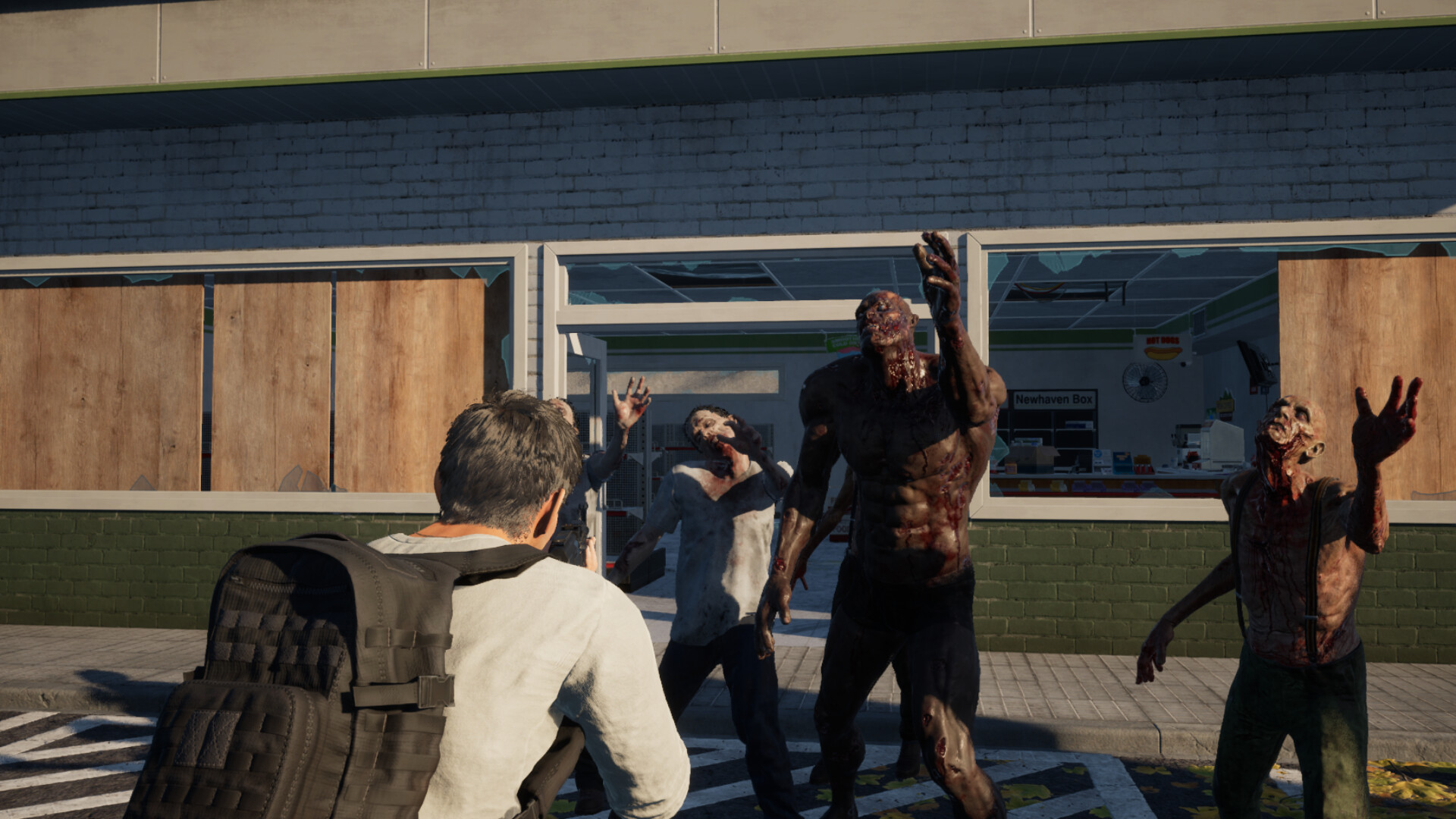 Infect: The Last Stand screenshot 4