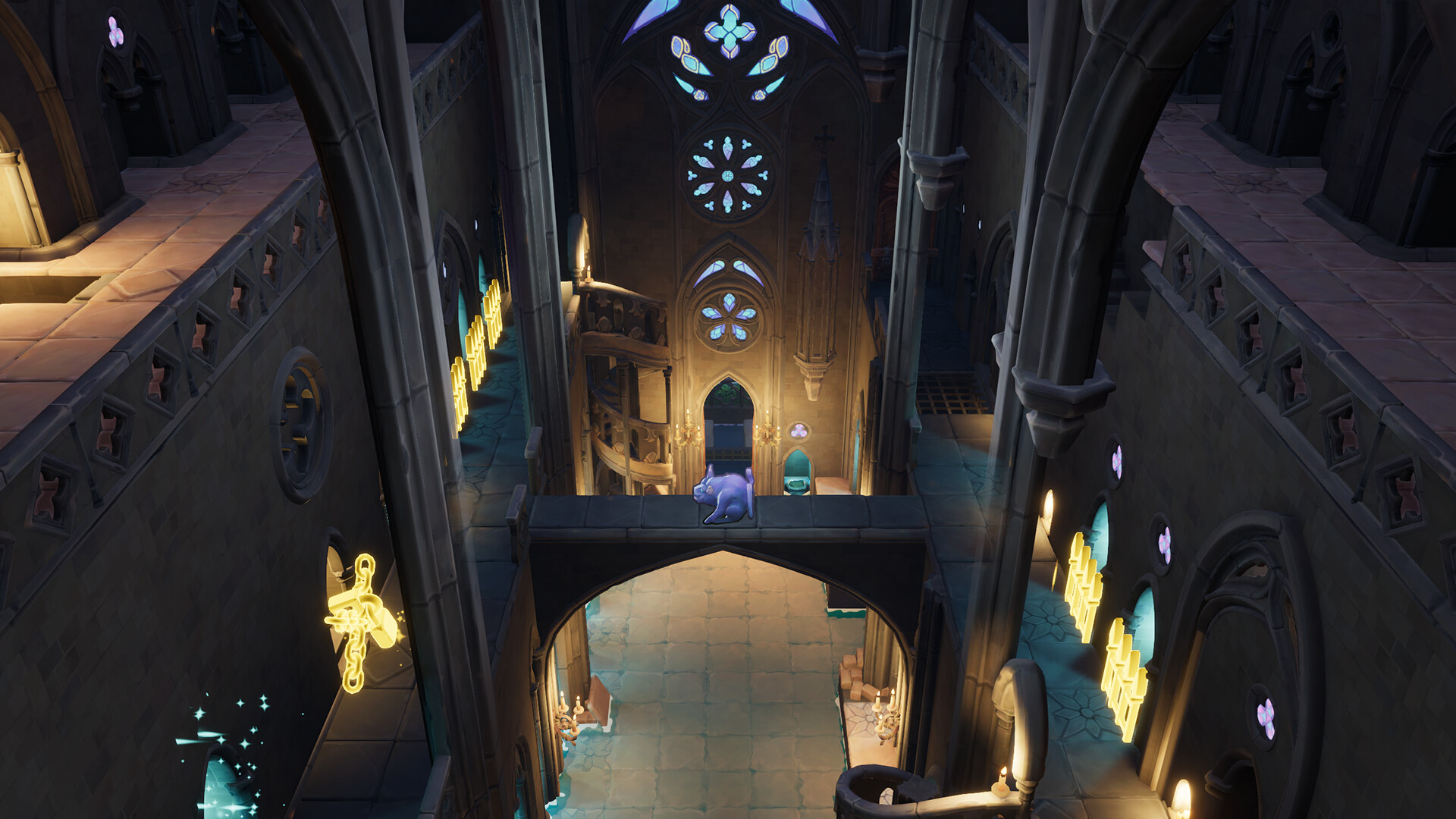 Outpour screenshot 7
