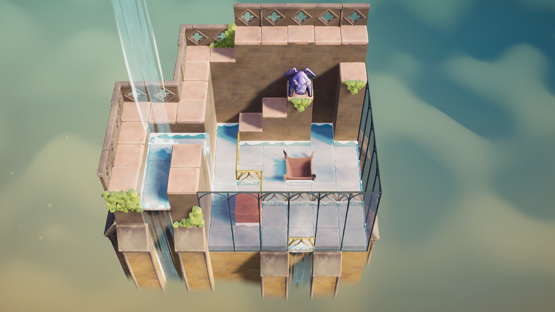 Outpour screenshot 13