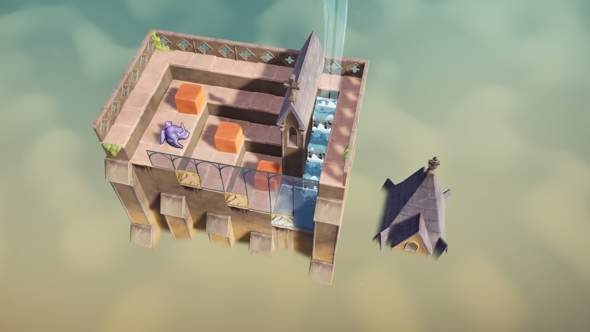 Outpour screenshot 10