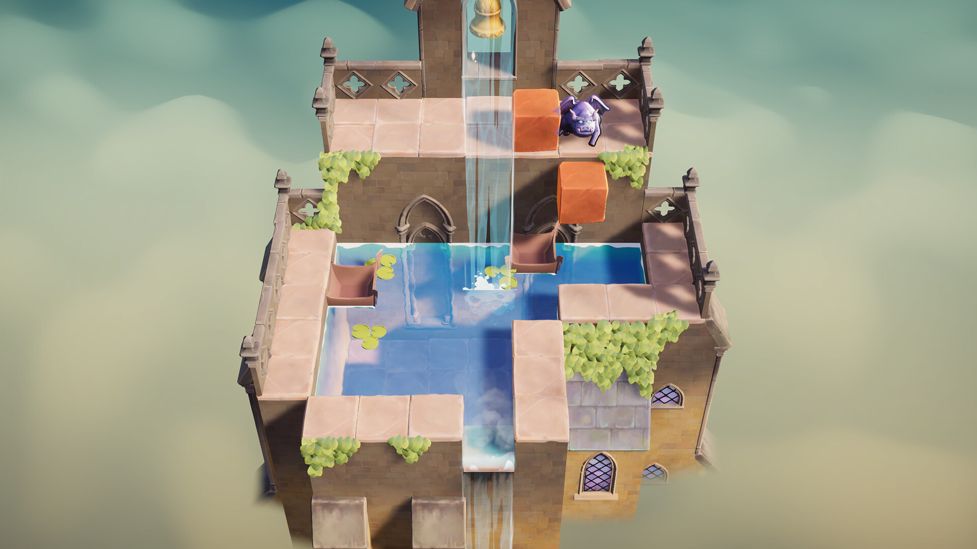 Outpour screenshot 1