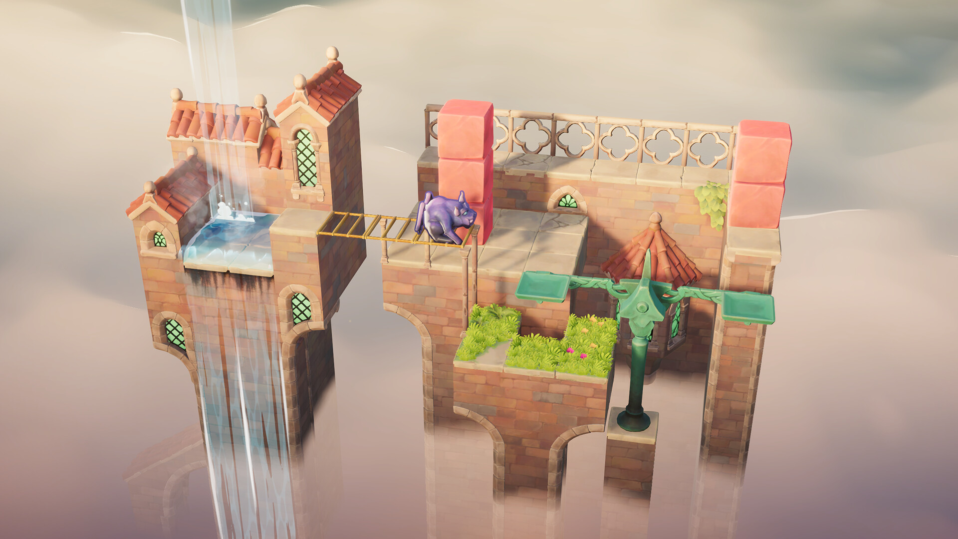 Outpour screenshot 2