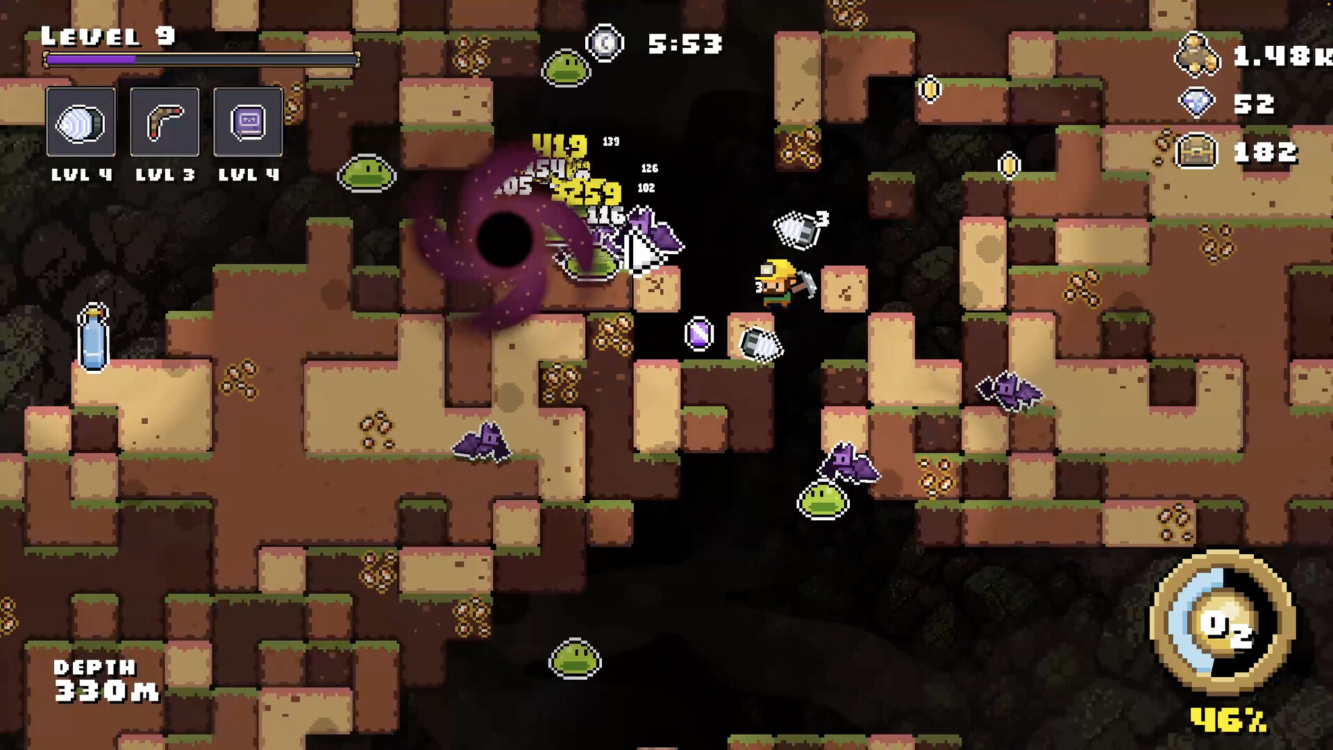Increminer screenshot 1