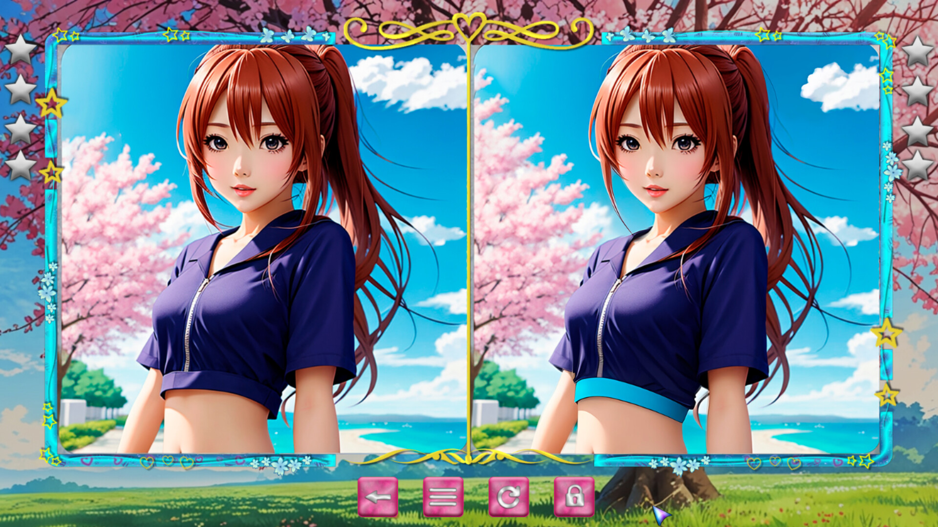 Anime Girls Mirror Quest 2 screenshot 3