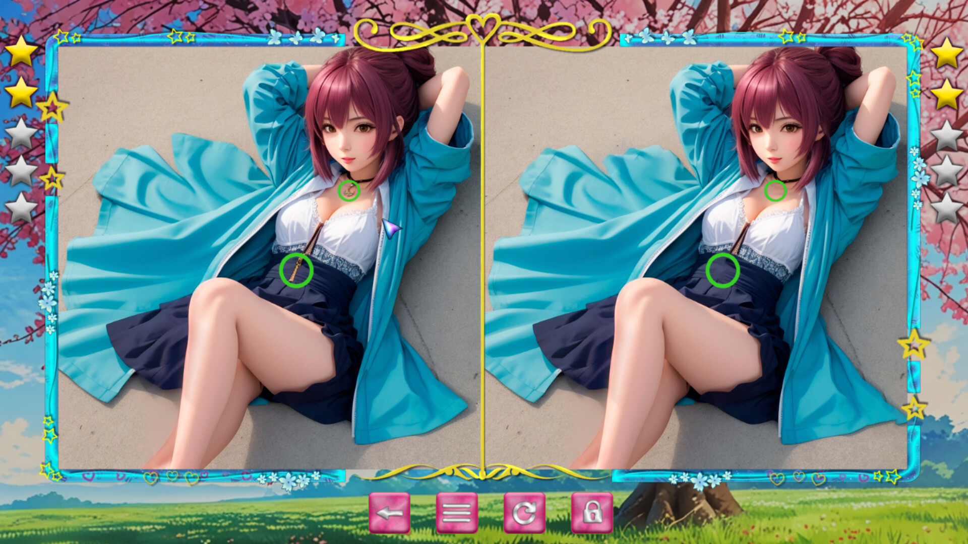 Anime Girls Mirror Quest 2 screenshot 4