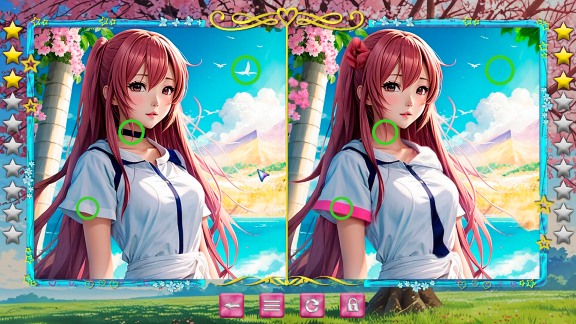 Anime Girls Mirror Quest 2 screenshot 1