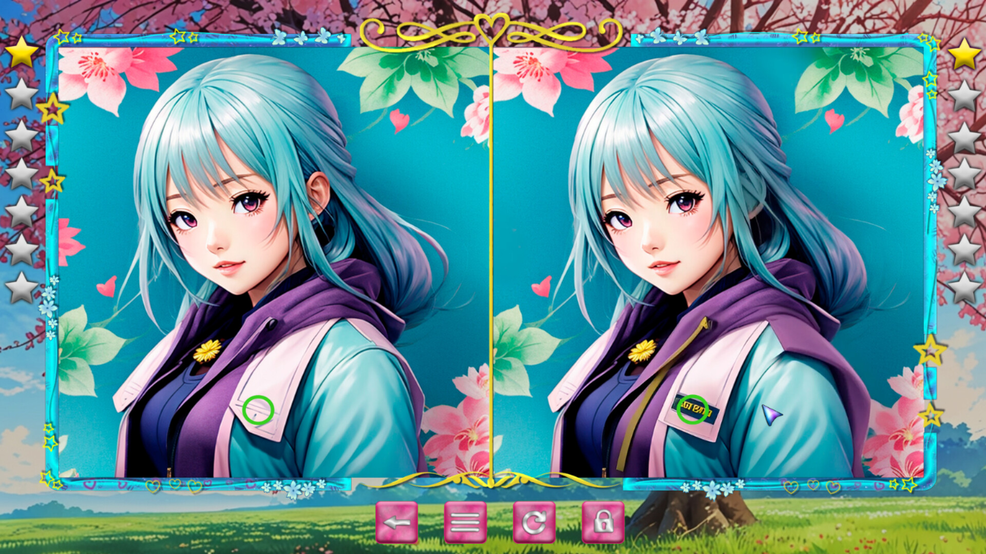 Anime Girls Mirror Quest 2 screenshot 5