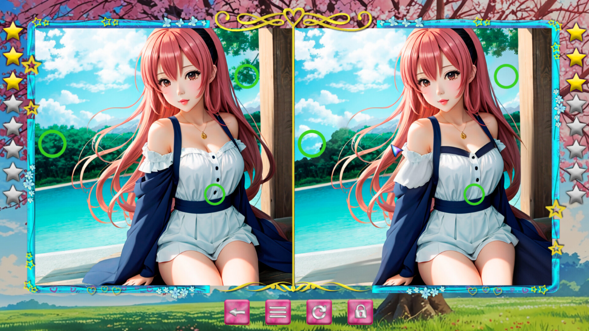 Anime Girls Mirror Quest 2 screenshot 2