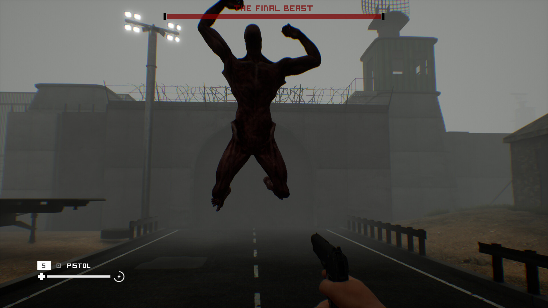A journey through shadow, to Reach the light. screenshot 8