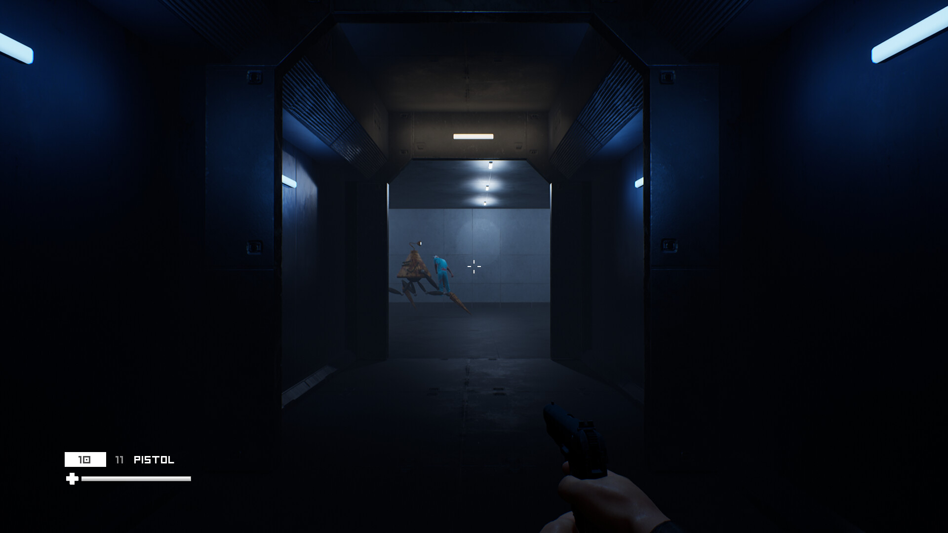 A journey through shadow, to Reach the light. screenshot 7