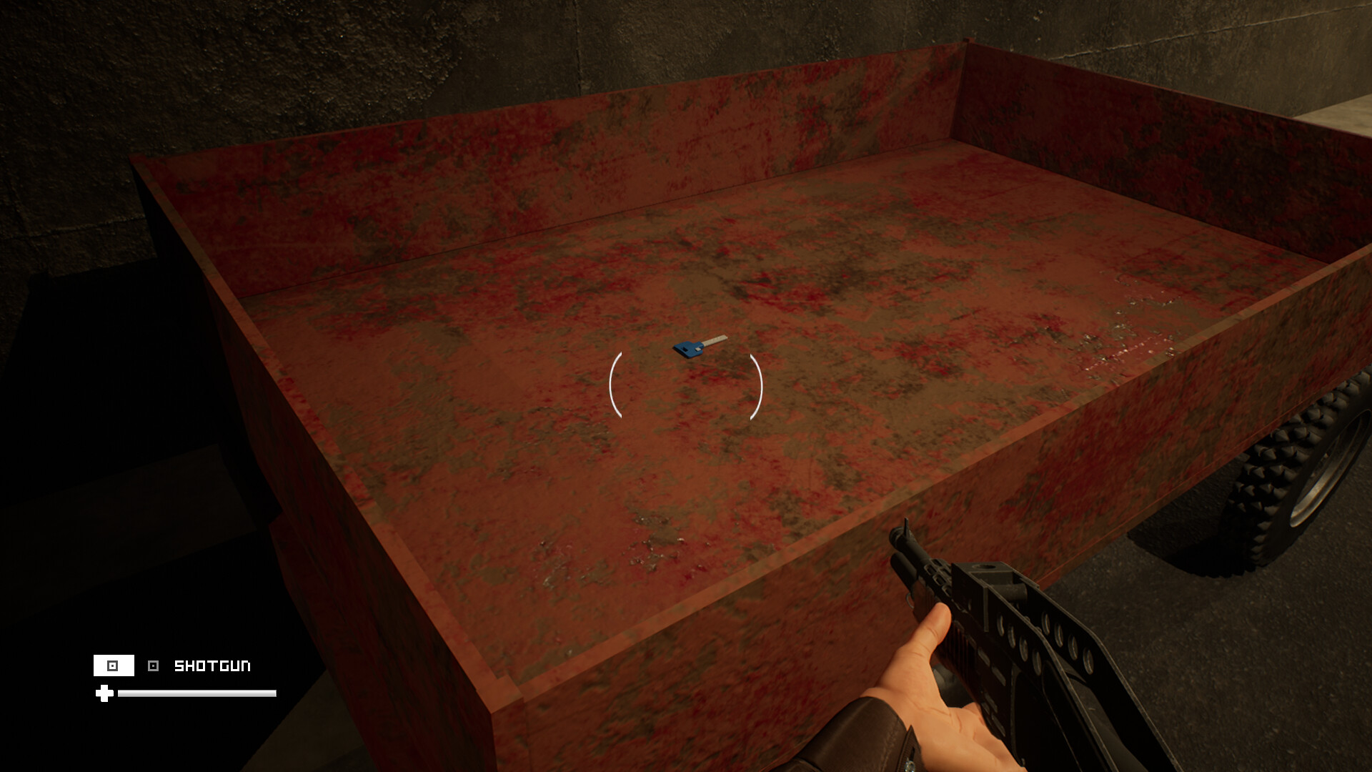 A journey through shadow, to Reach the light. screenshot 12