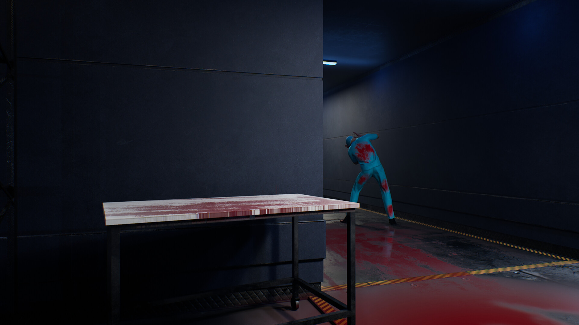 A journey through shadow, to Reach the light. screenshot 5