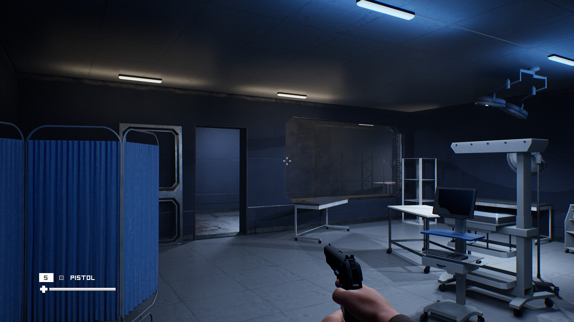 A journey through shadow, to Reach the light. screenshot 10