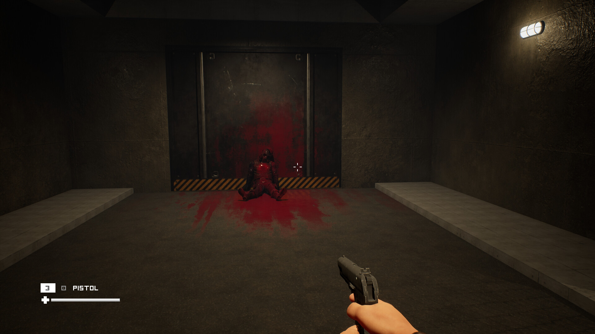 A journey through shadow, to Reach the light. screenshot 6