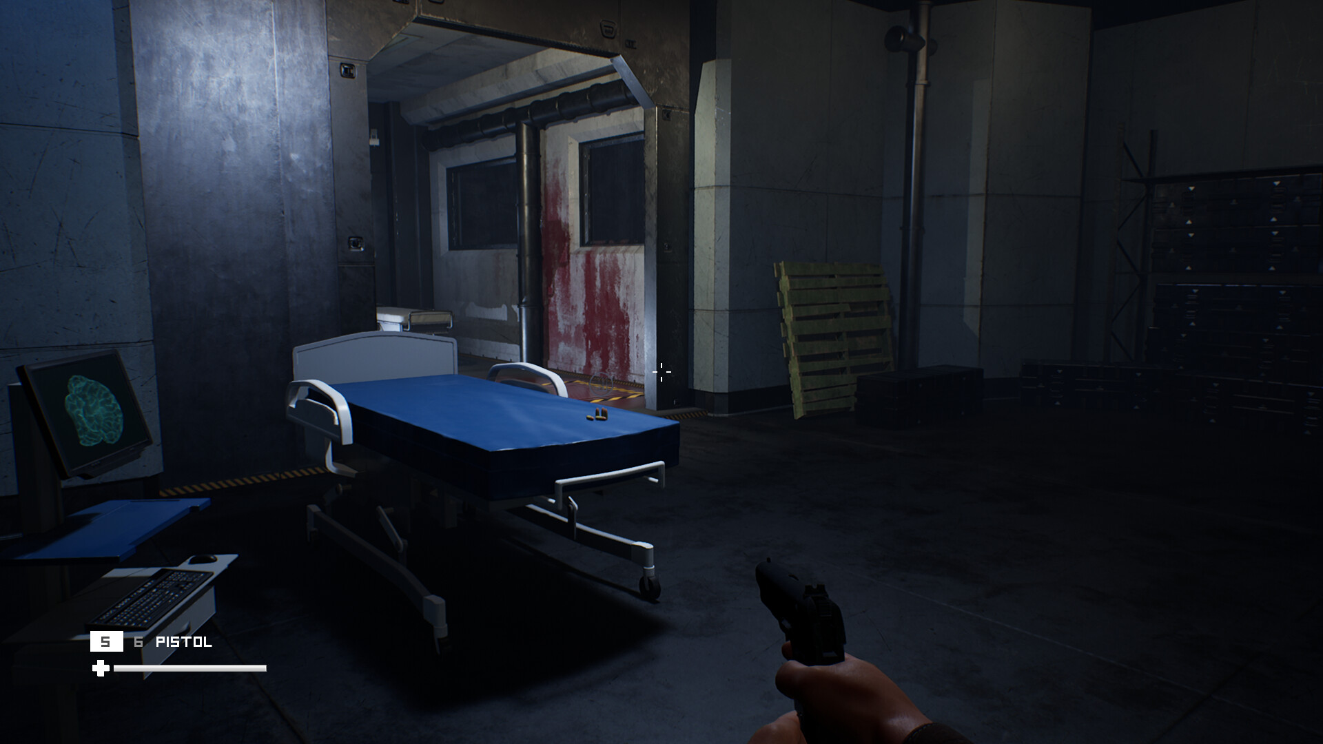 A journey through shadow, to Reach the light. screenshot 1