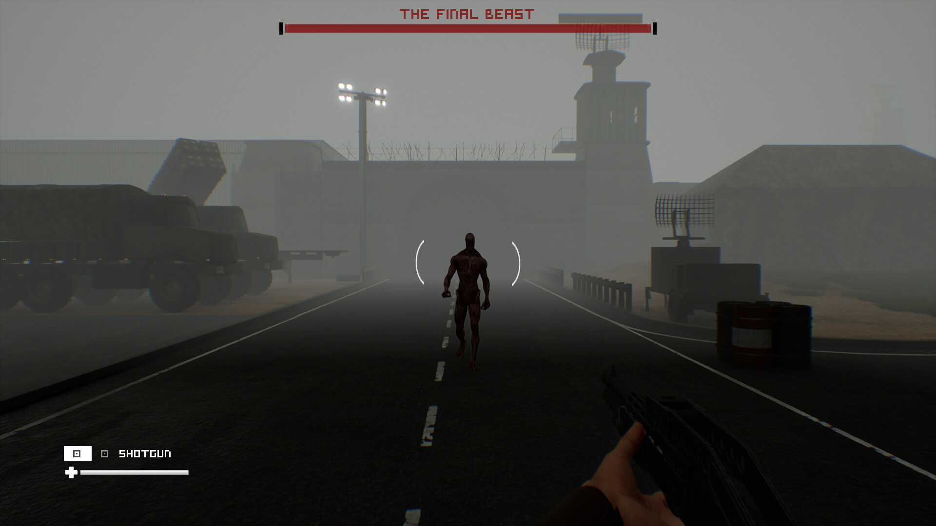 A journey through shadow, to Reach the light. screenshot 11