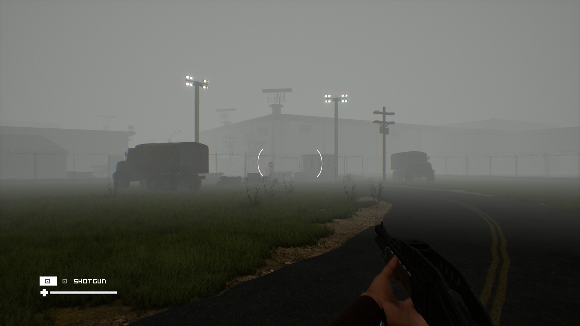 A journey through shadow, to Reach the light. screenshot 3