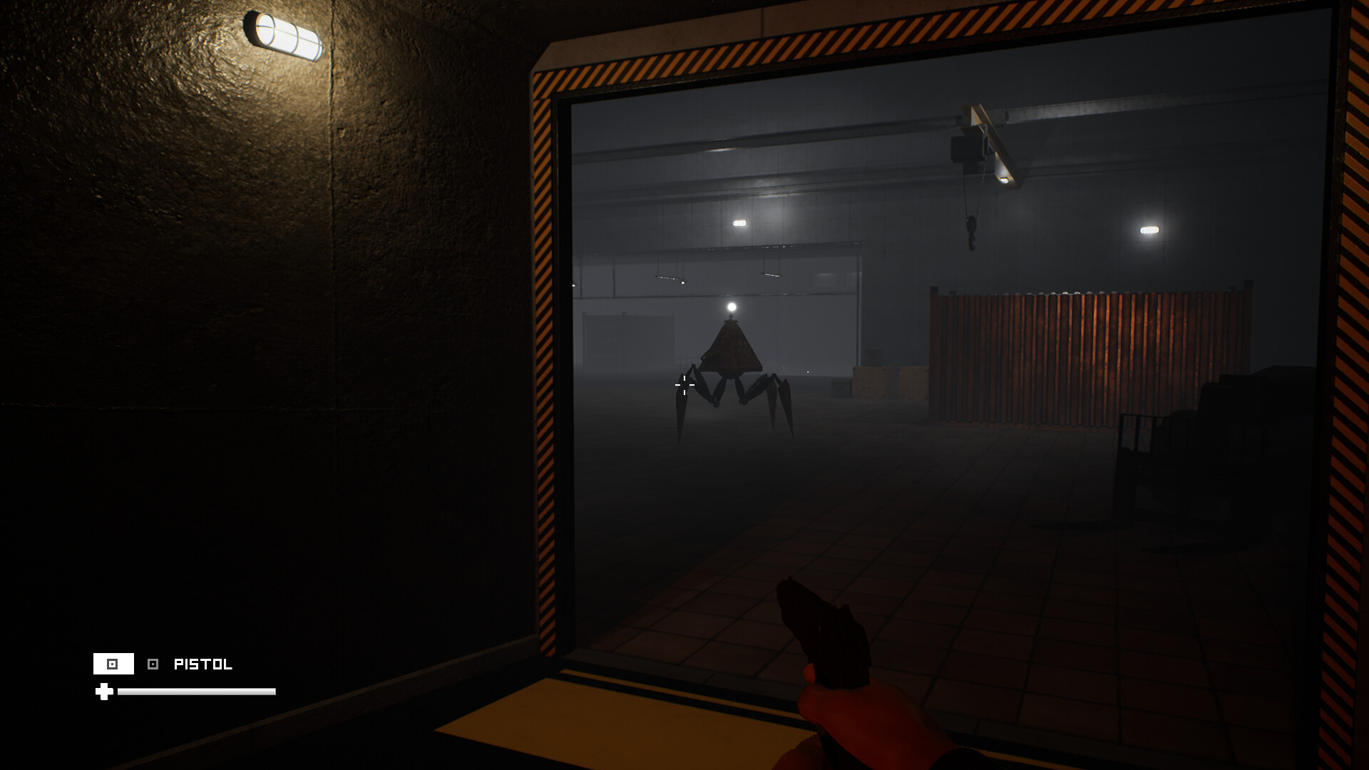 A journey through shadow, to Reach the light. screenshot 9