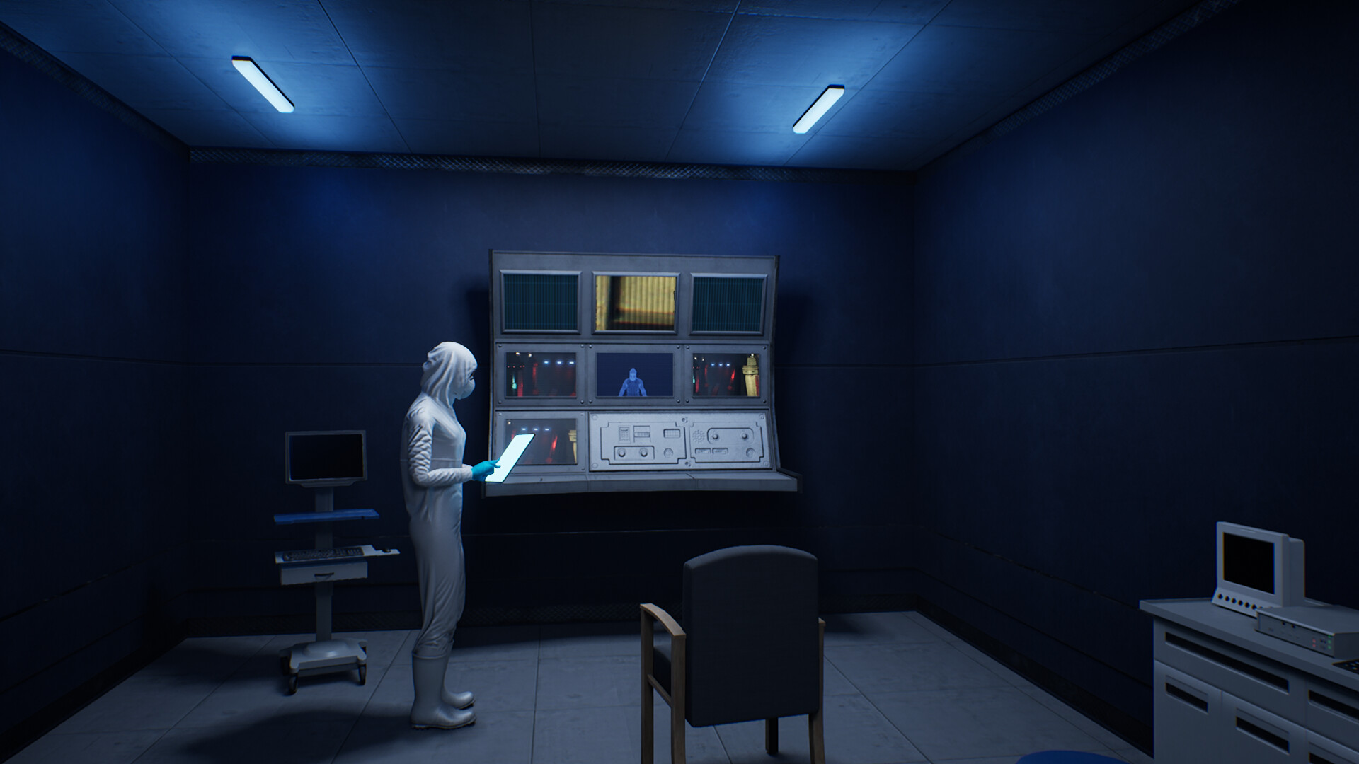 A journey through shadow, to Reach the light. screenshot 2