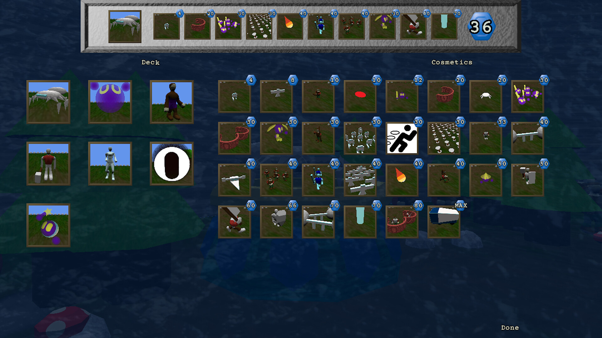 Advent Arena screenshot 1
