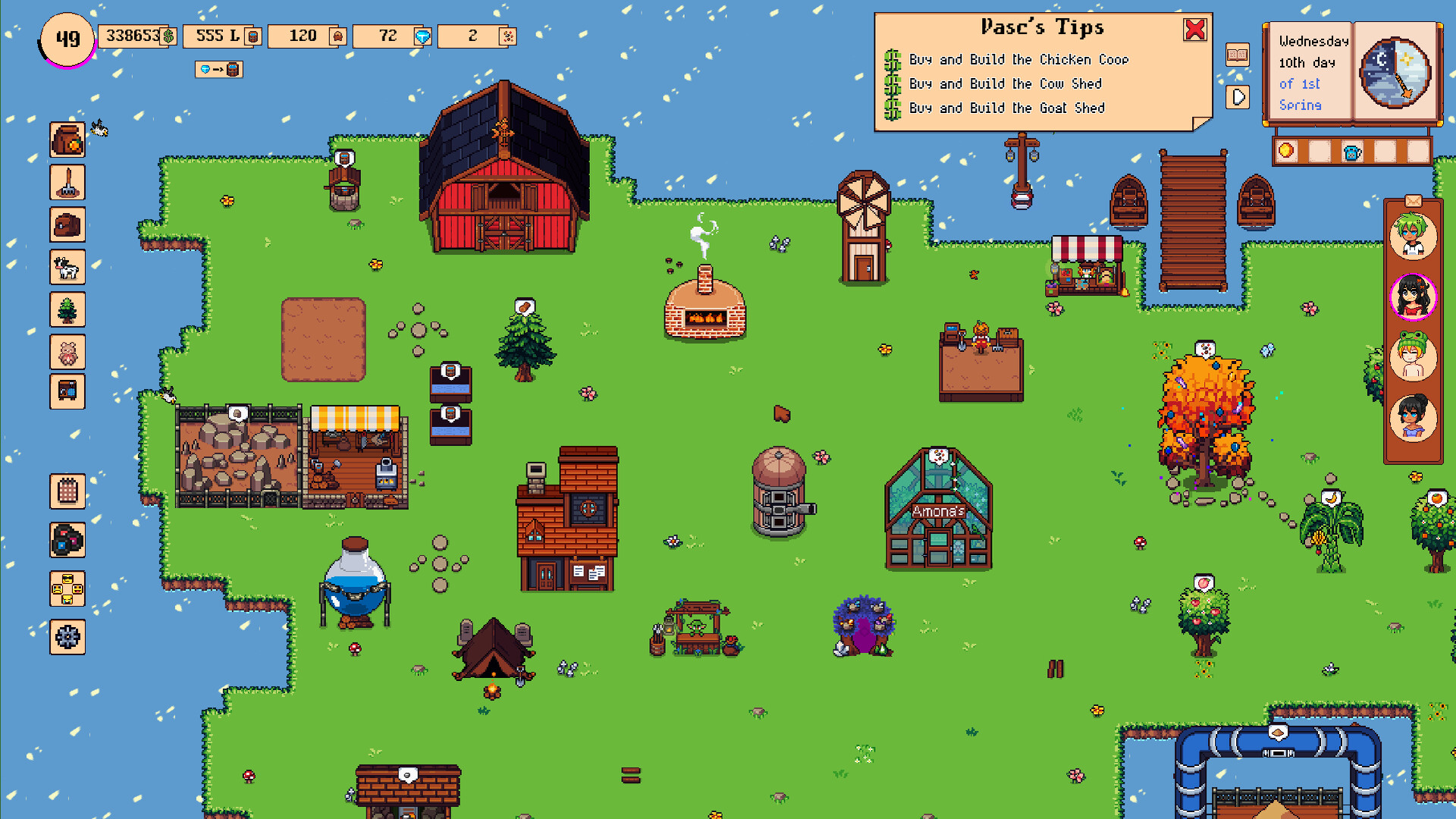 Sunset Sprout screenshot 8
