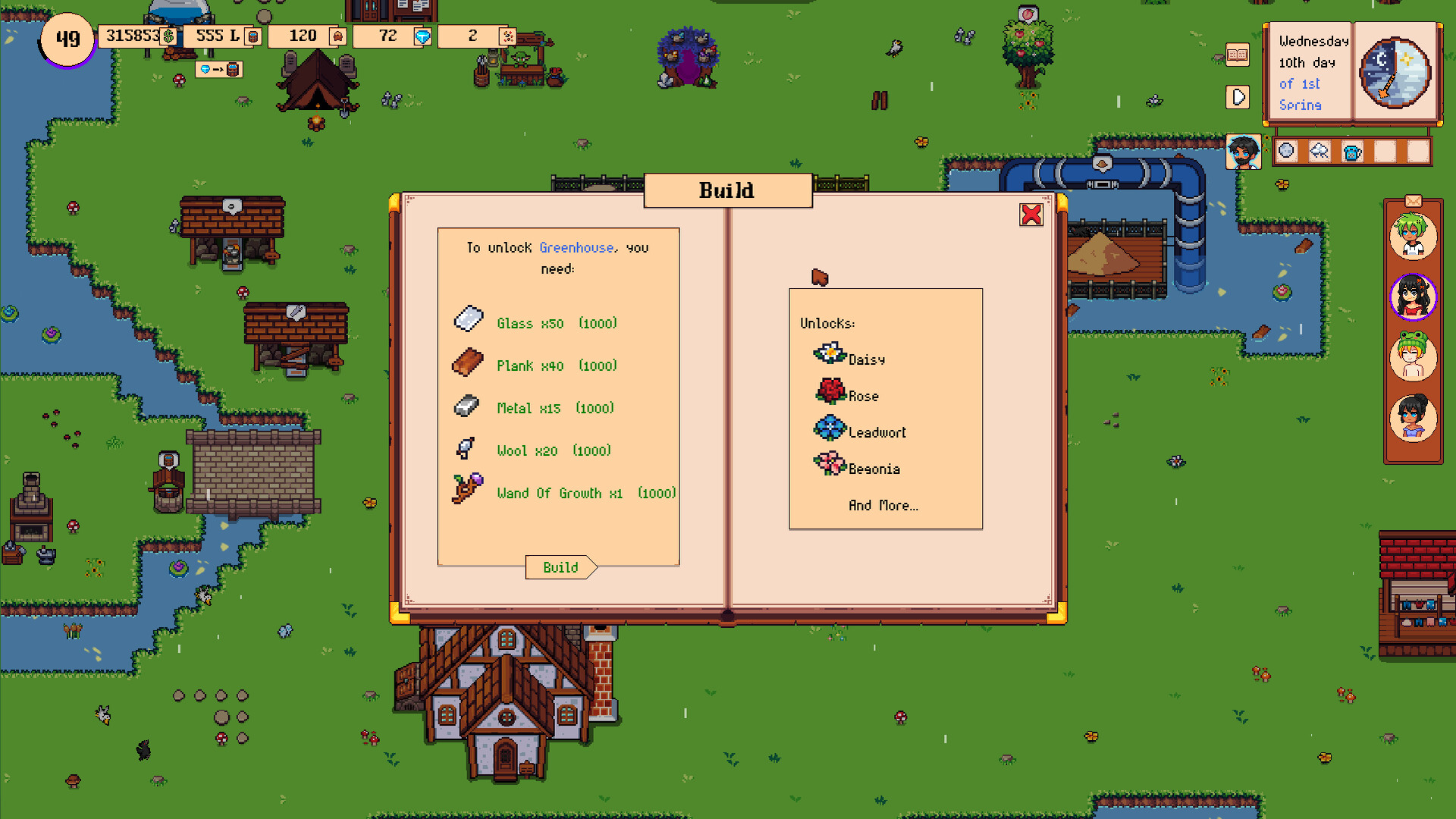 Sunset Sprout screenshot 7