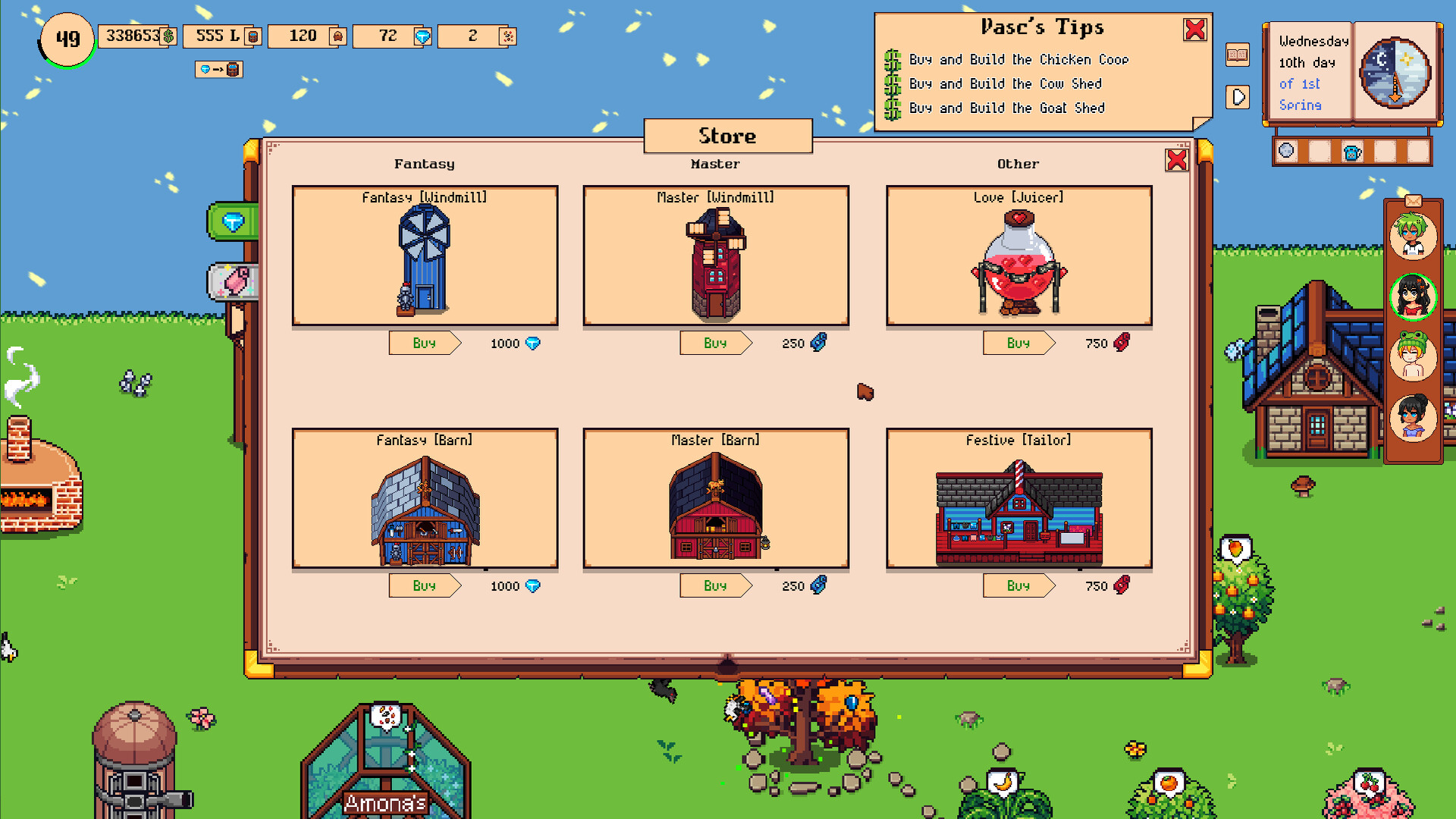 Sunset Sprout screenshot 11