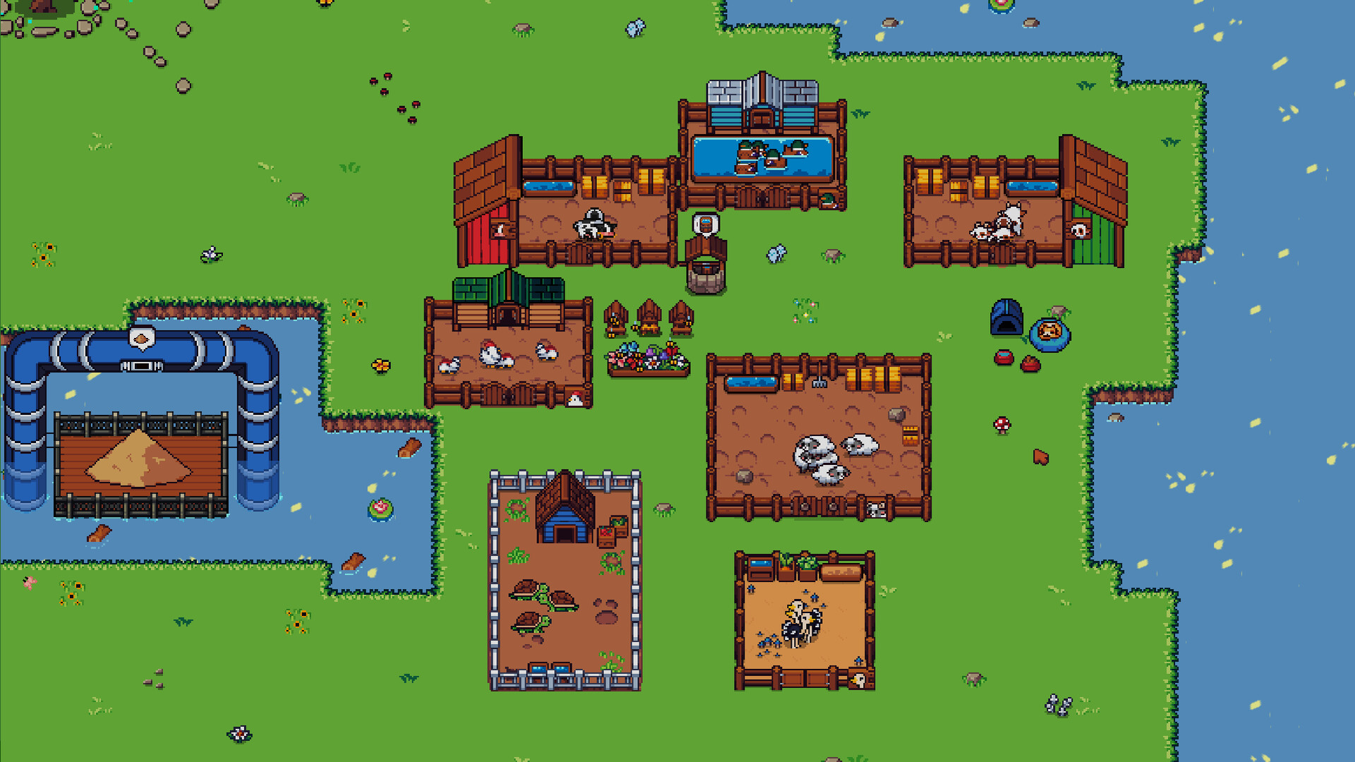 Sunset Sprout screenshot 3