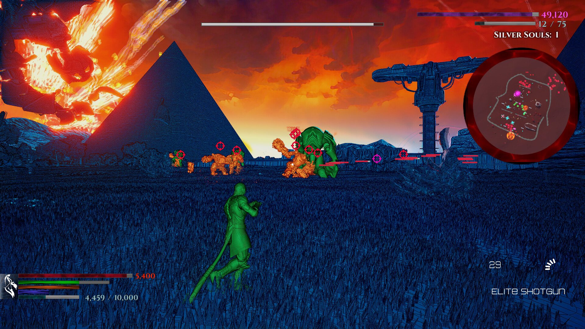 Anunnaki & The Kingdom of Goku screenshot 16