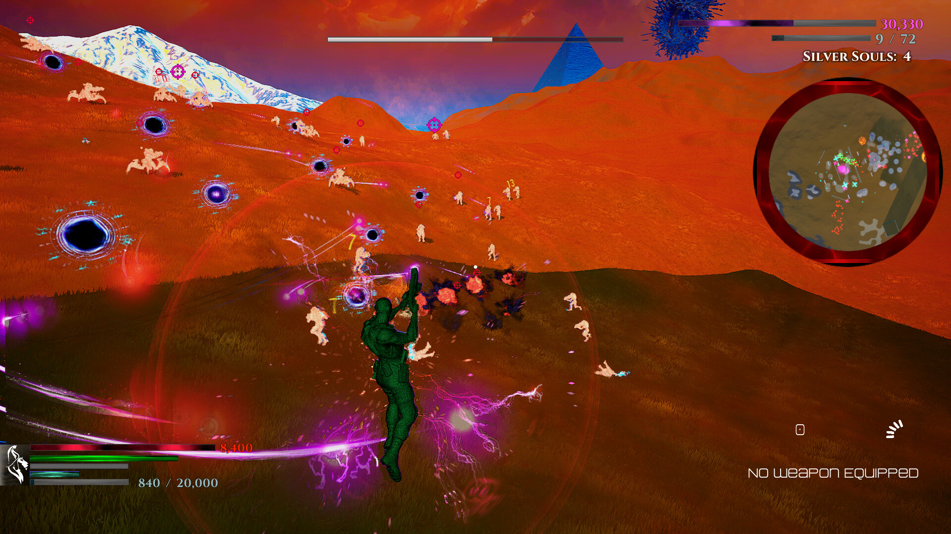Anunnaki & The Kingdom of Goku screenshot 14