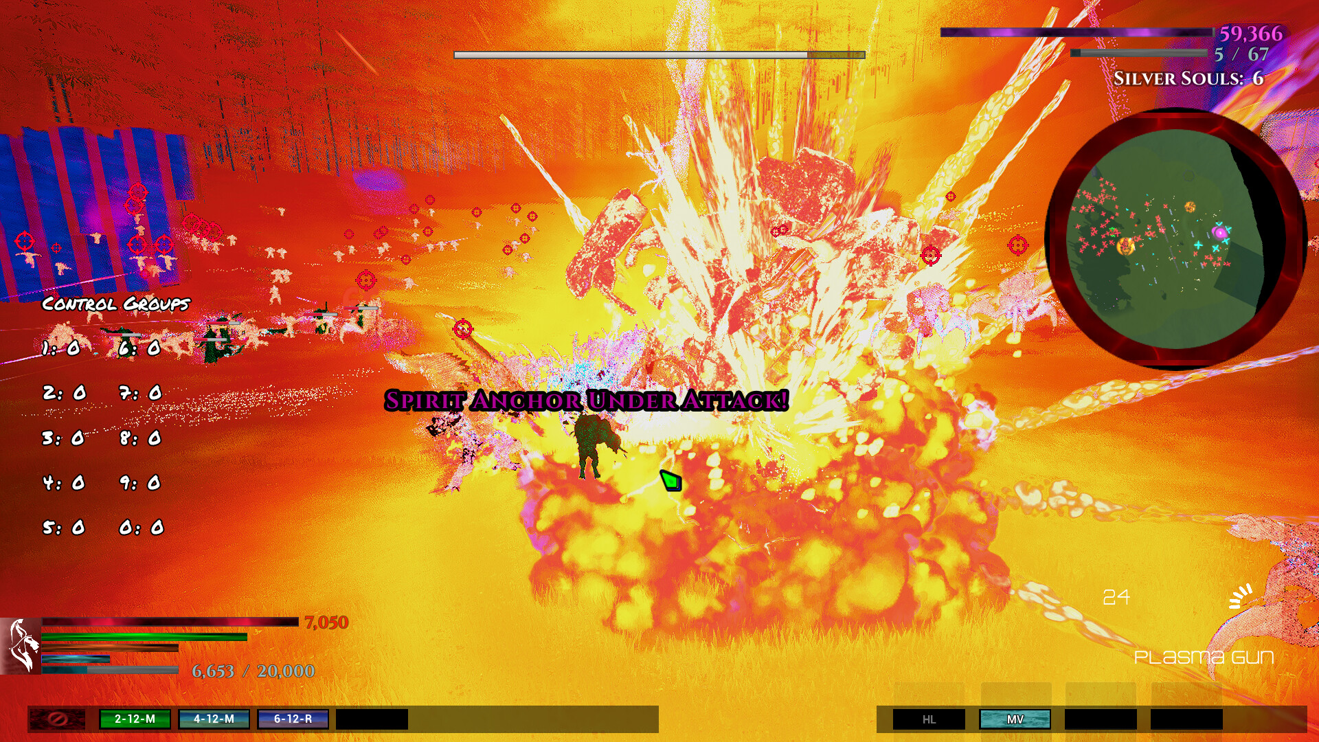 Anunnaki & The Kingdom of Goku screenshot 20