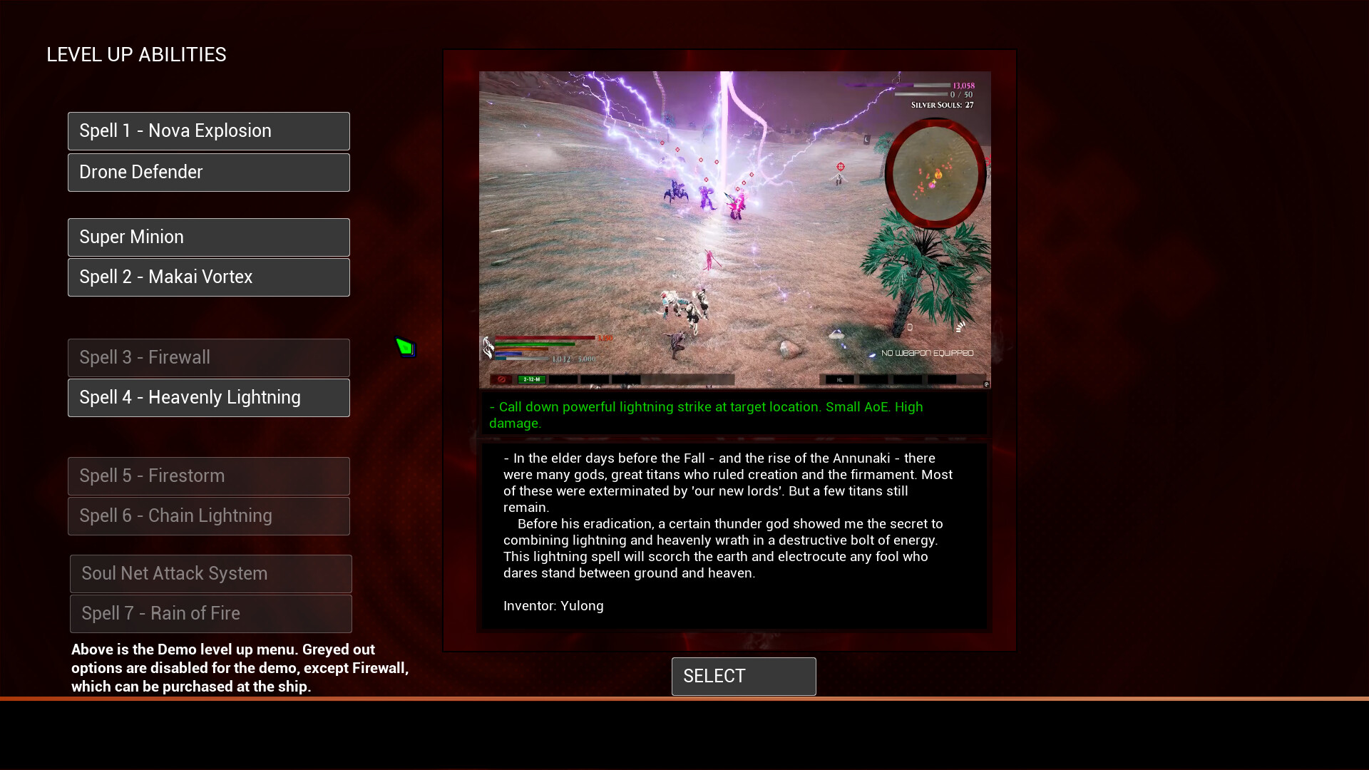 Anunnaki & The Kingdom of Goku screenshot 21