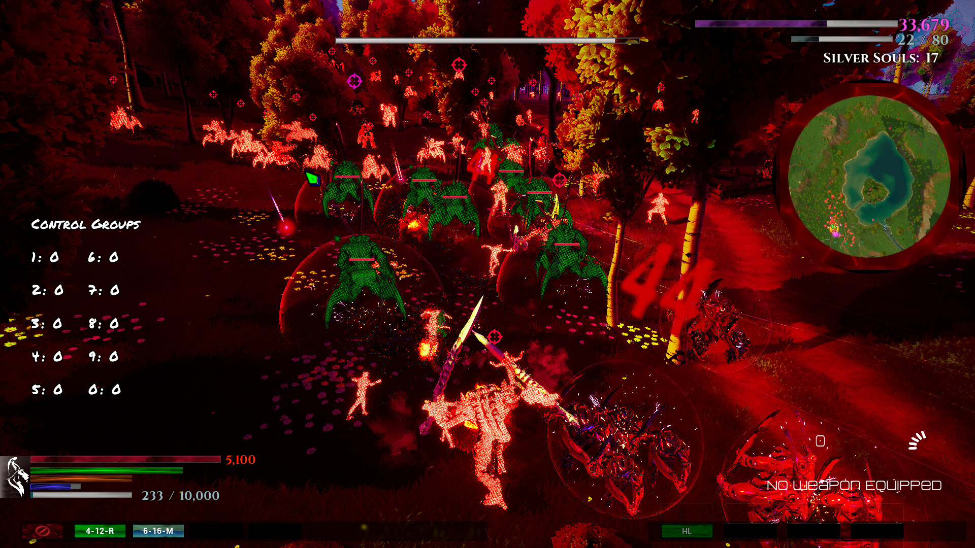 Anunnaki & The Kingdom of Goku screenshot 12