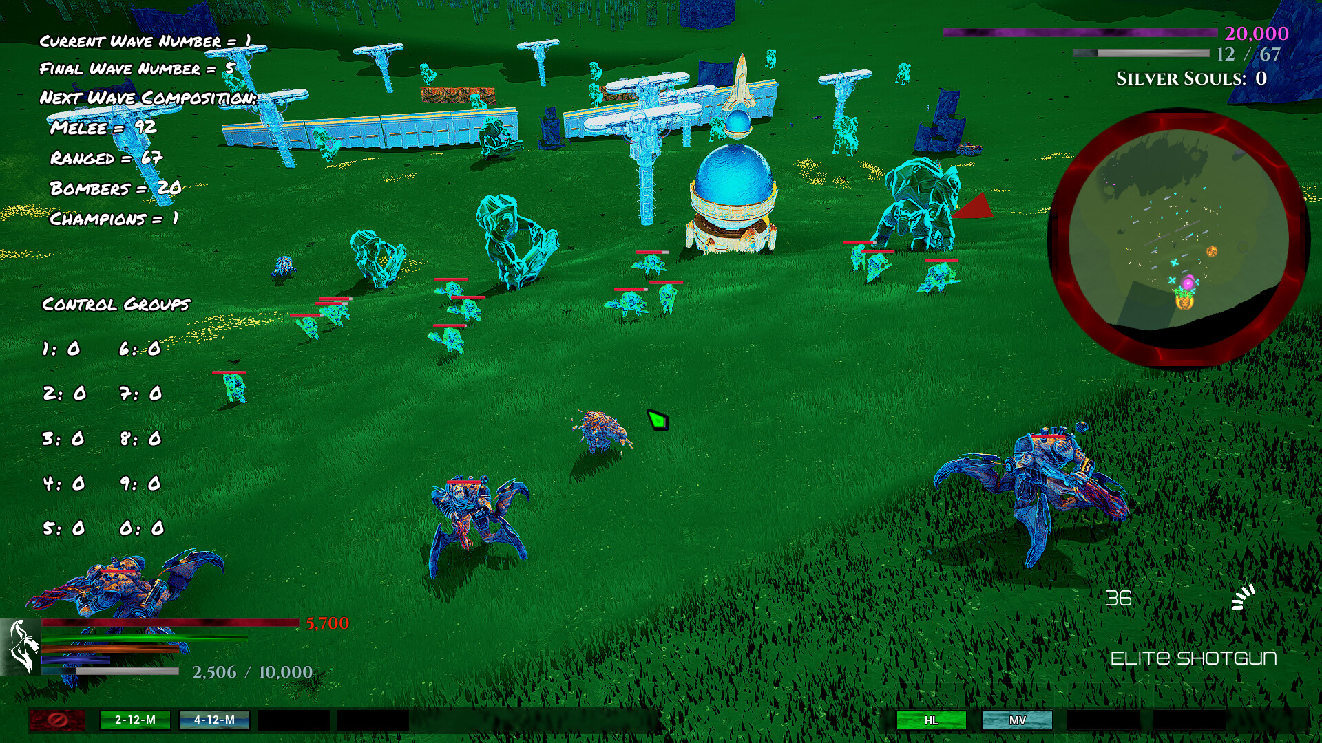 Anunnaki & The Kingdom of Goku screenshot 24