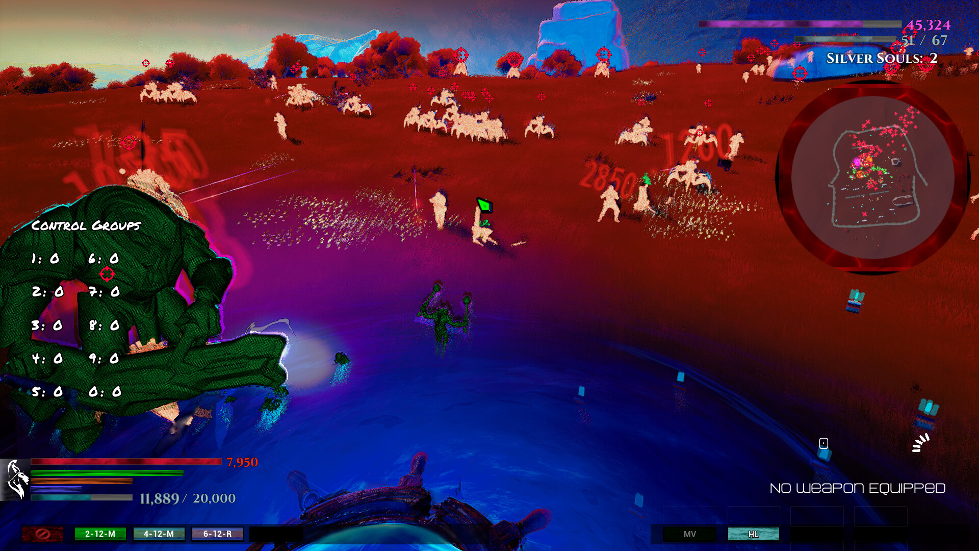Anunnaki & The Kingdom of Goku screenshot 8