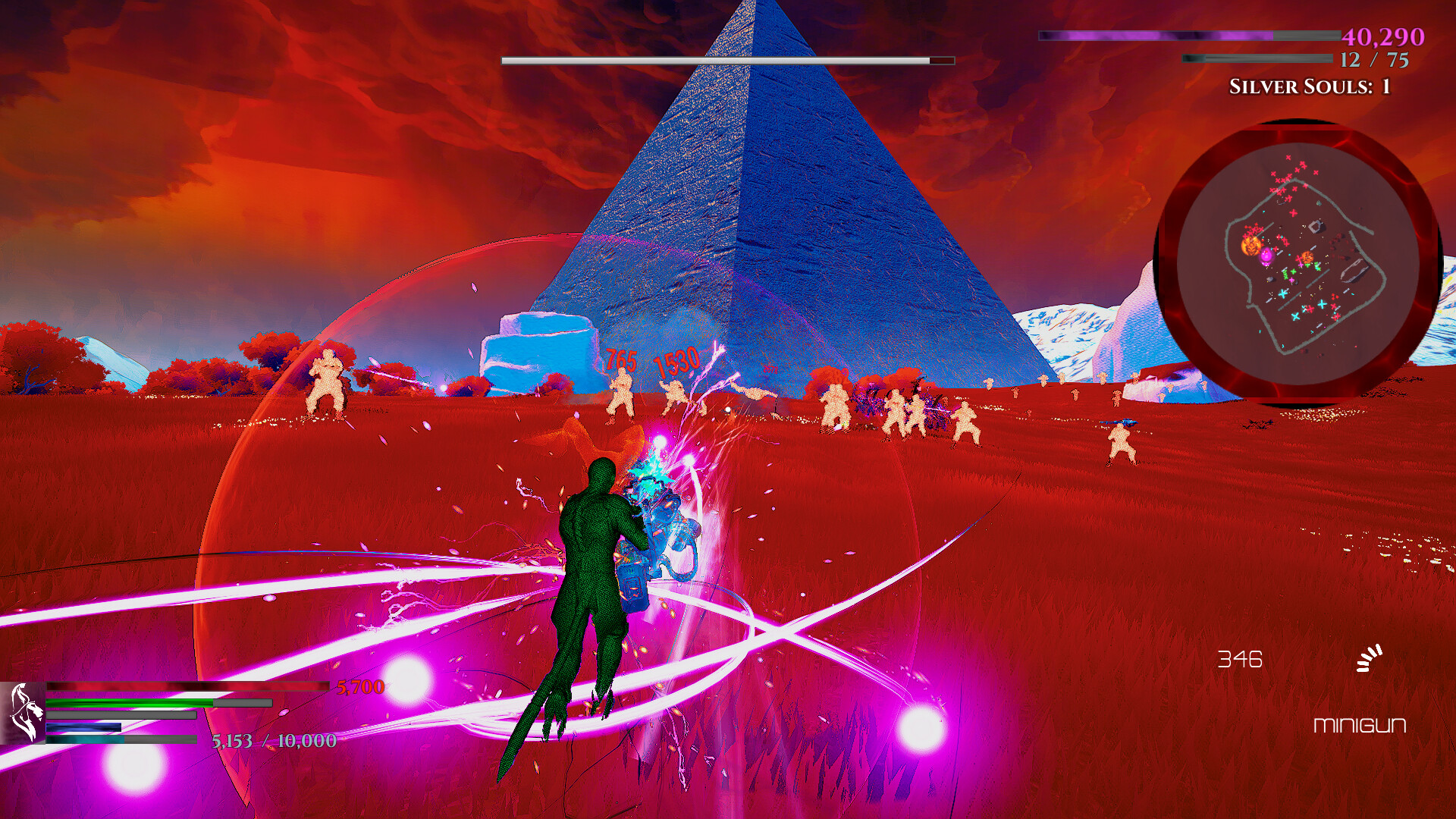 Anunnaki & The Kingdom of Goku screenshot 1